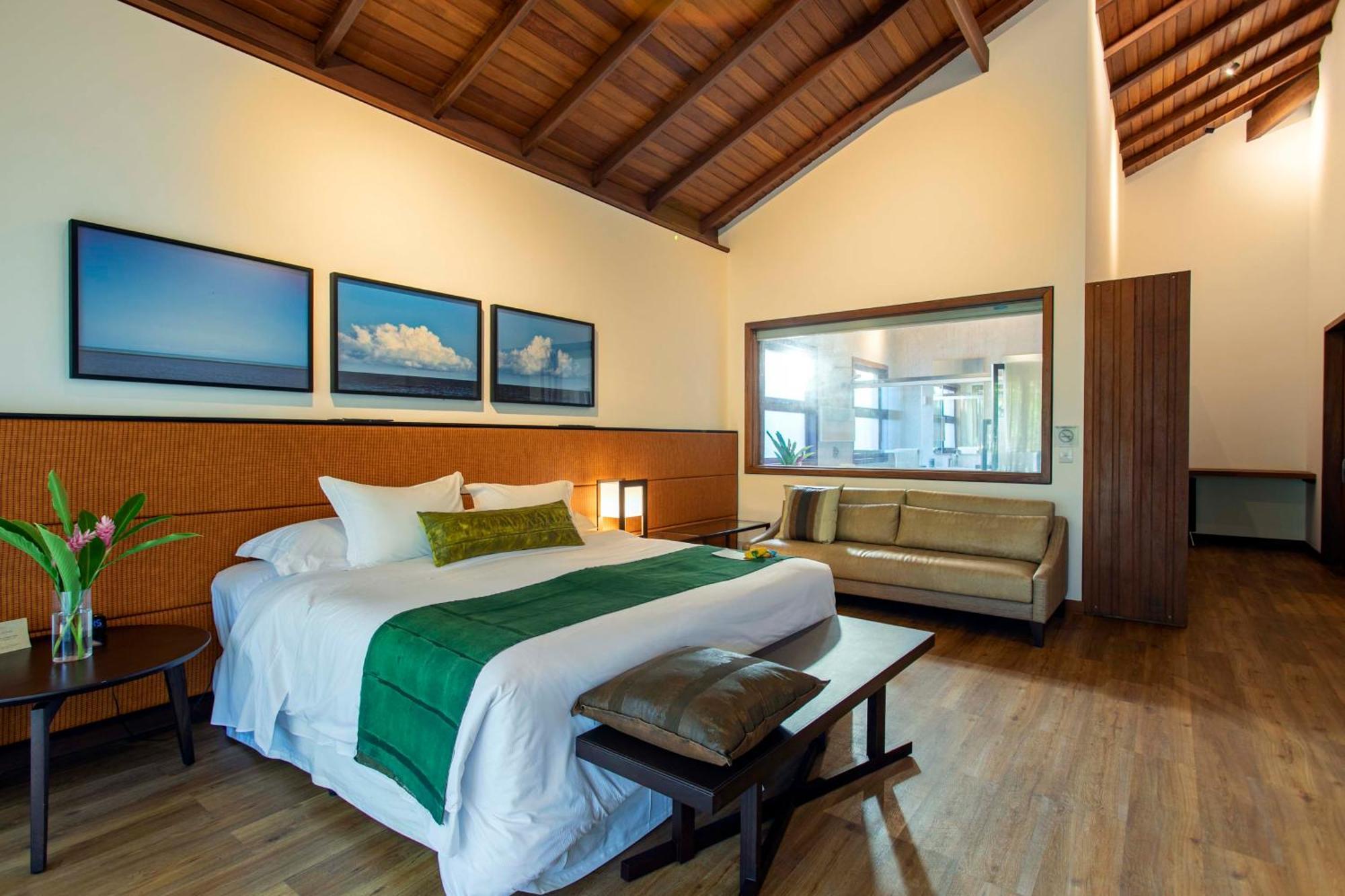 Kuara Hotel Porto Seguro Quarto foto