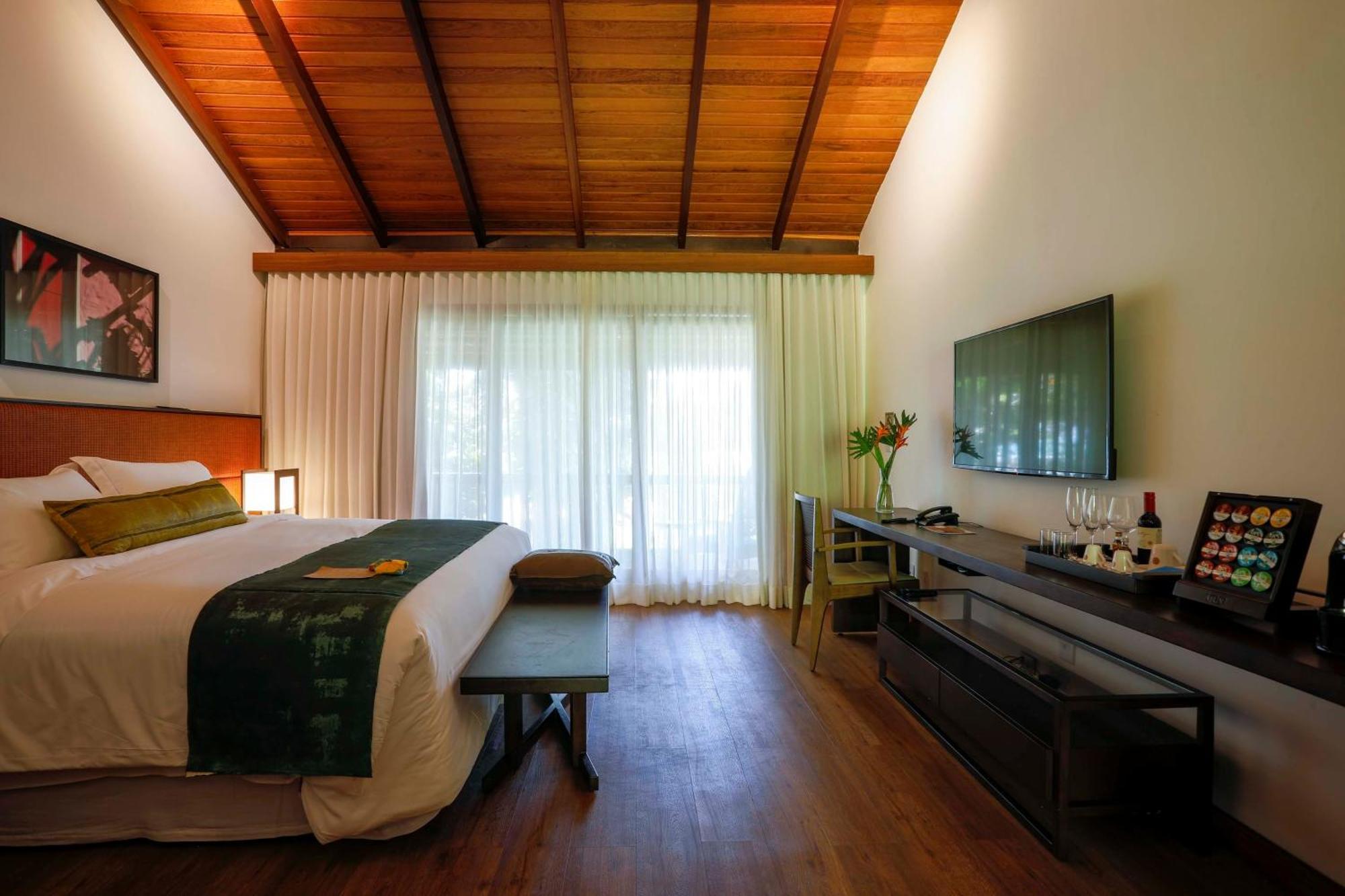 Kuara Hotel Porto Seguro Quarto foto