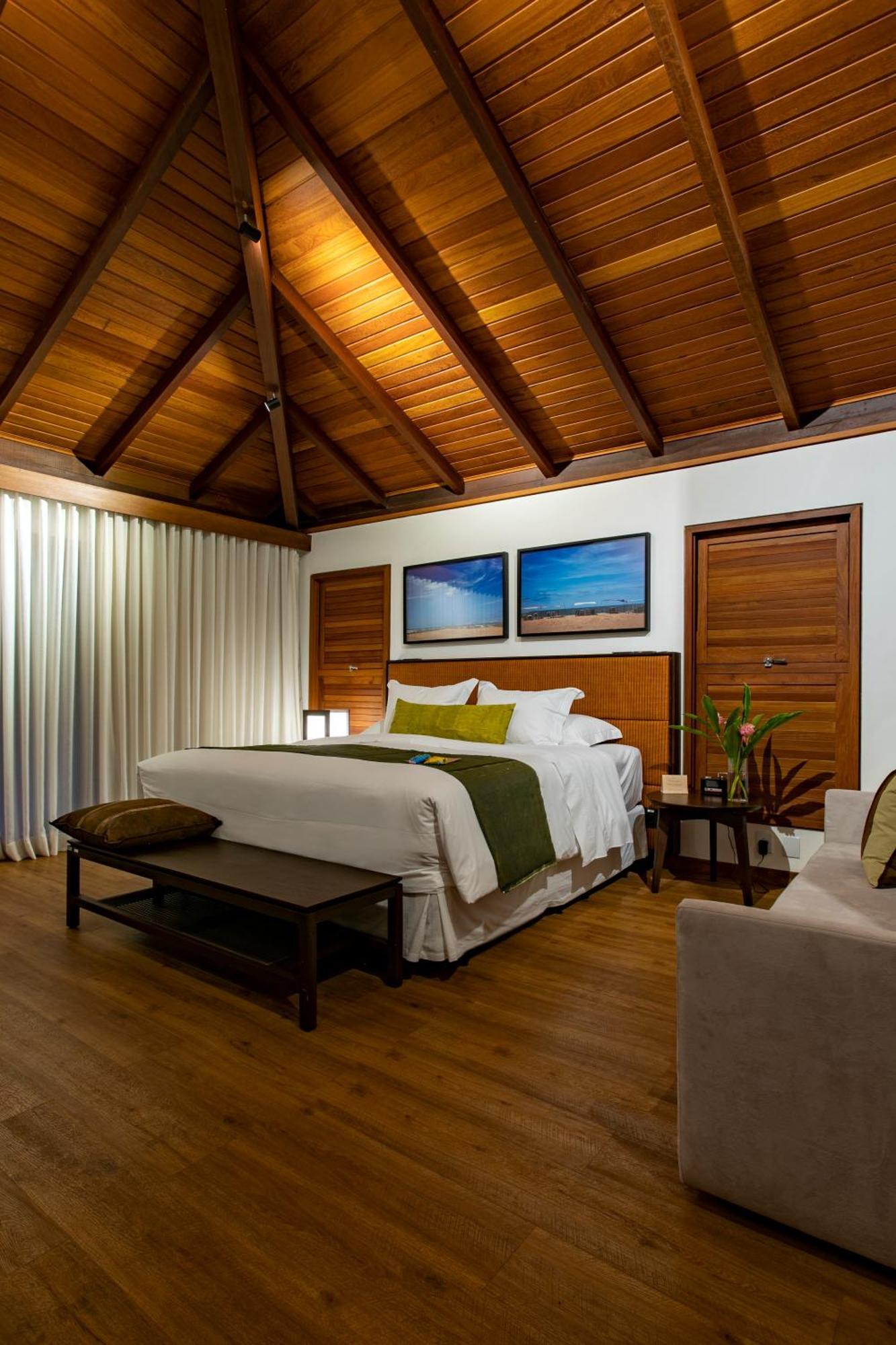Kuara Hotel Porto Seguro Quarto foto