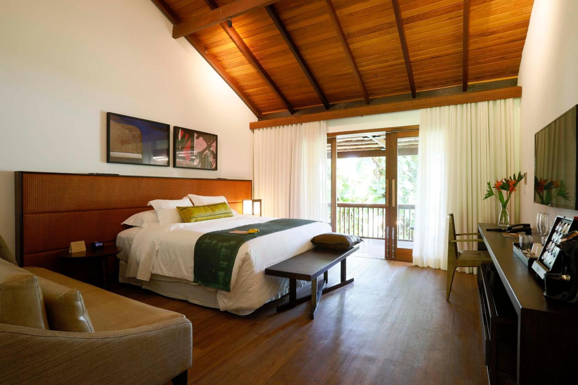 Kuara Hotel Porto Seguro Quarto foto