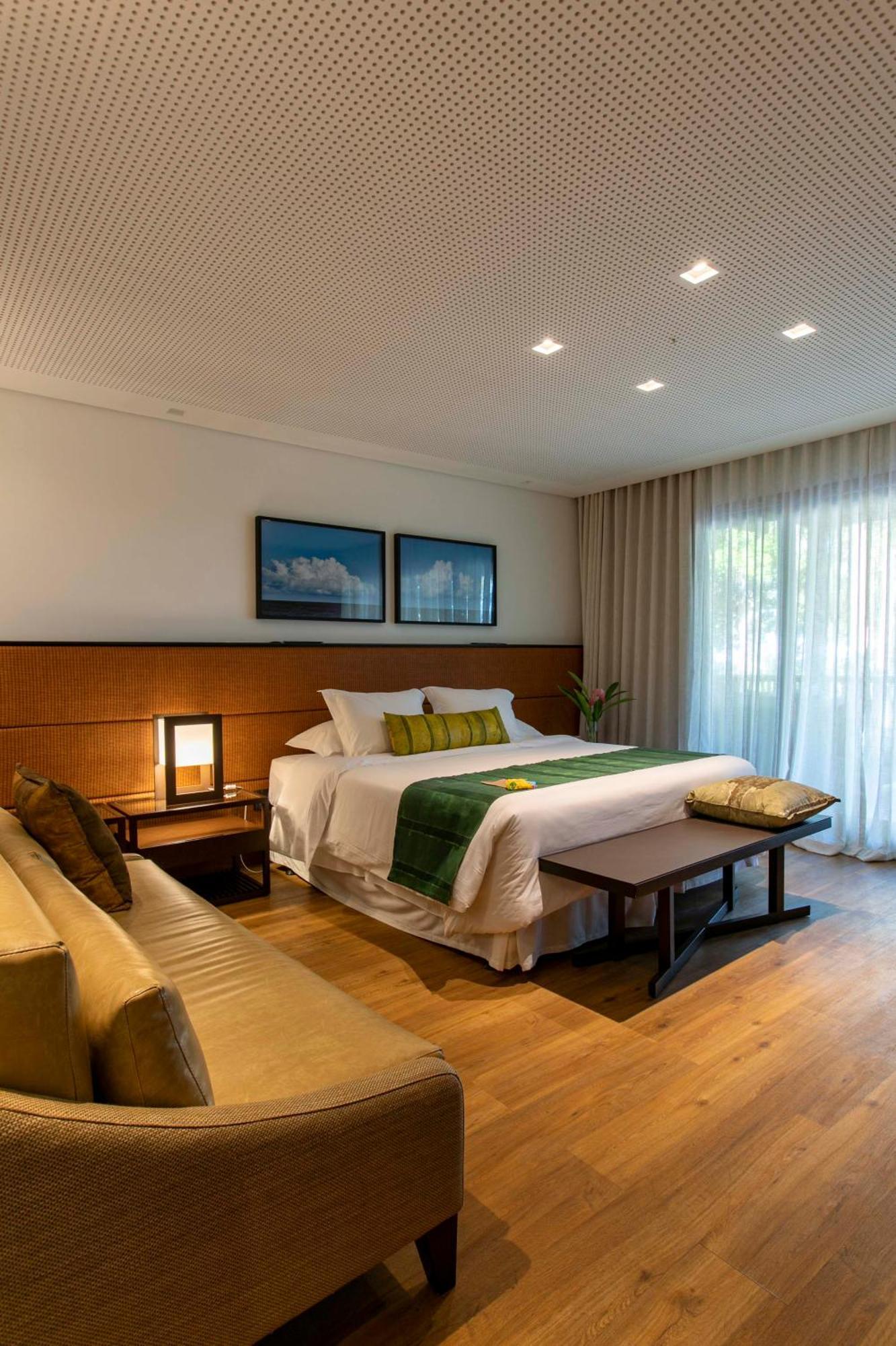 Kuara Hotel Porto Seguro Quarto foto