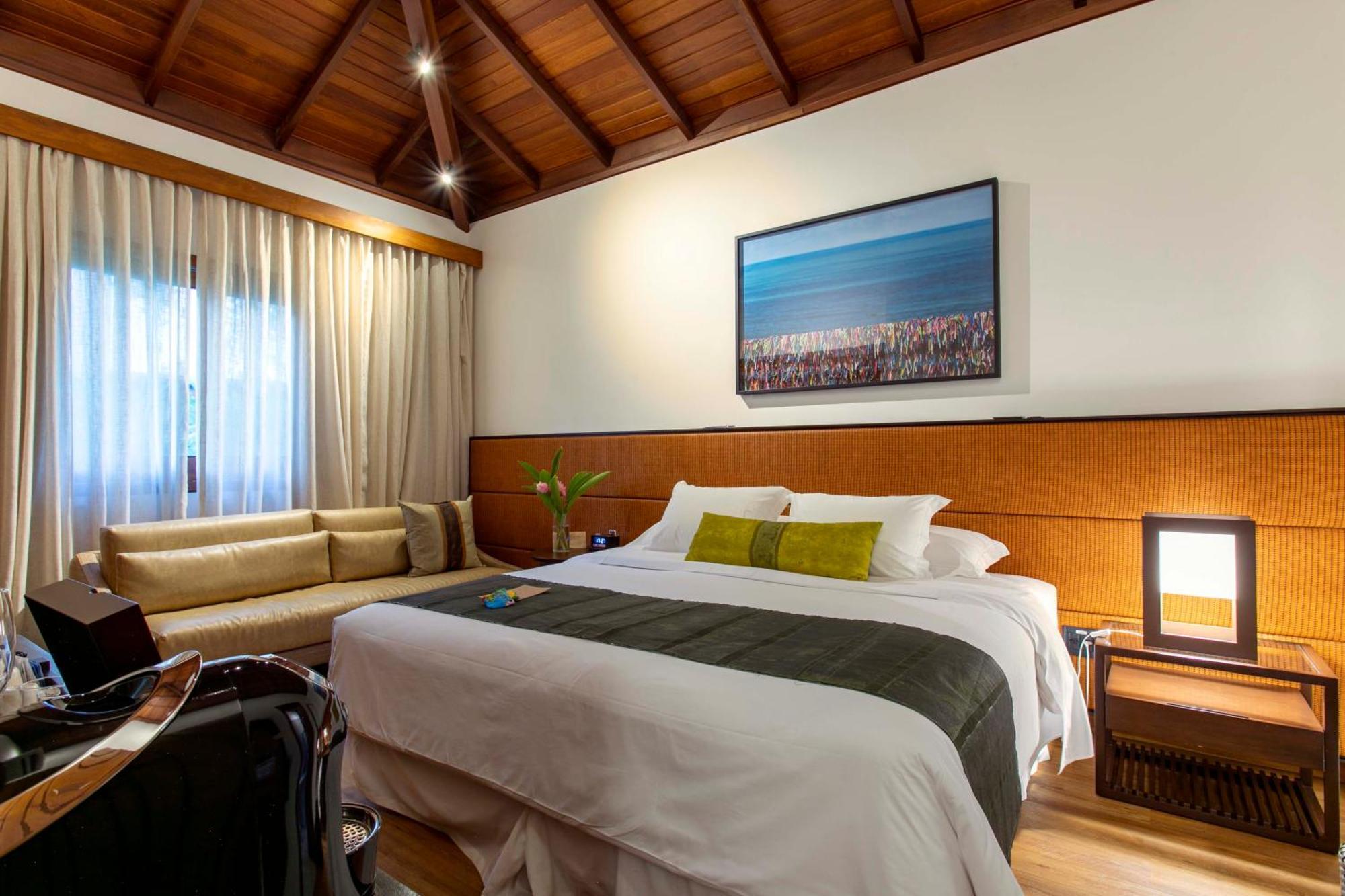 Kuara Hotel Porto Seguro Quarto foto