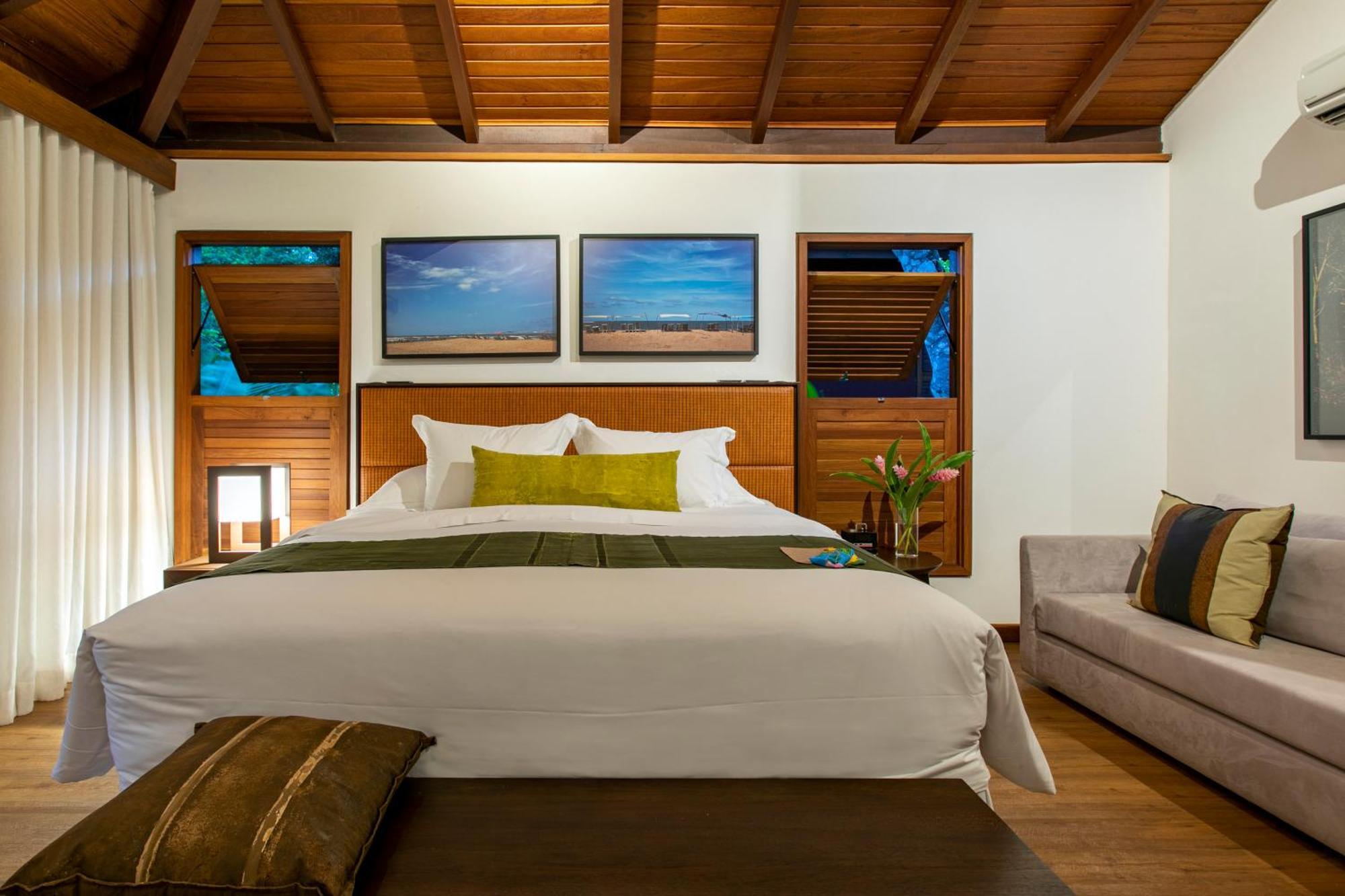Kuara Hotel Porto Seguro Quarto foto