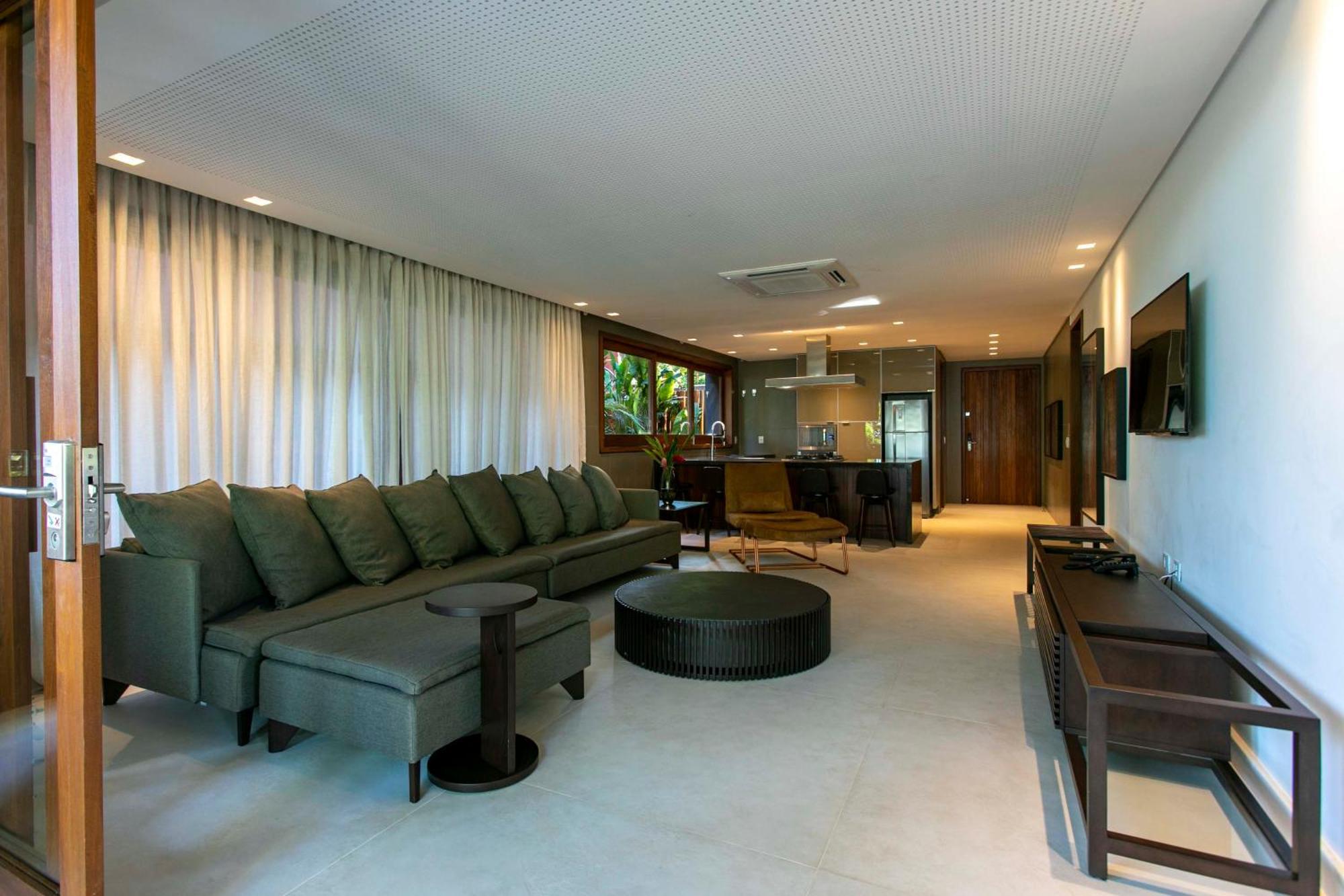Kuara Hotel Porto Seguro Quarto foto