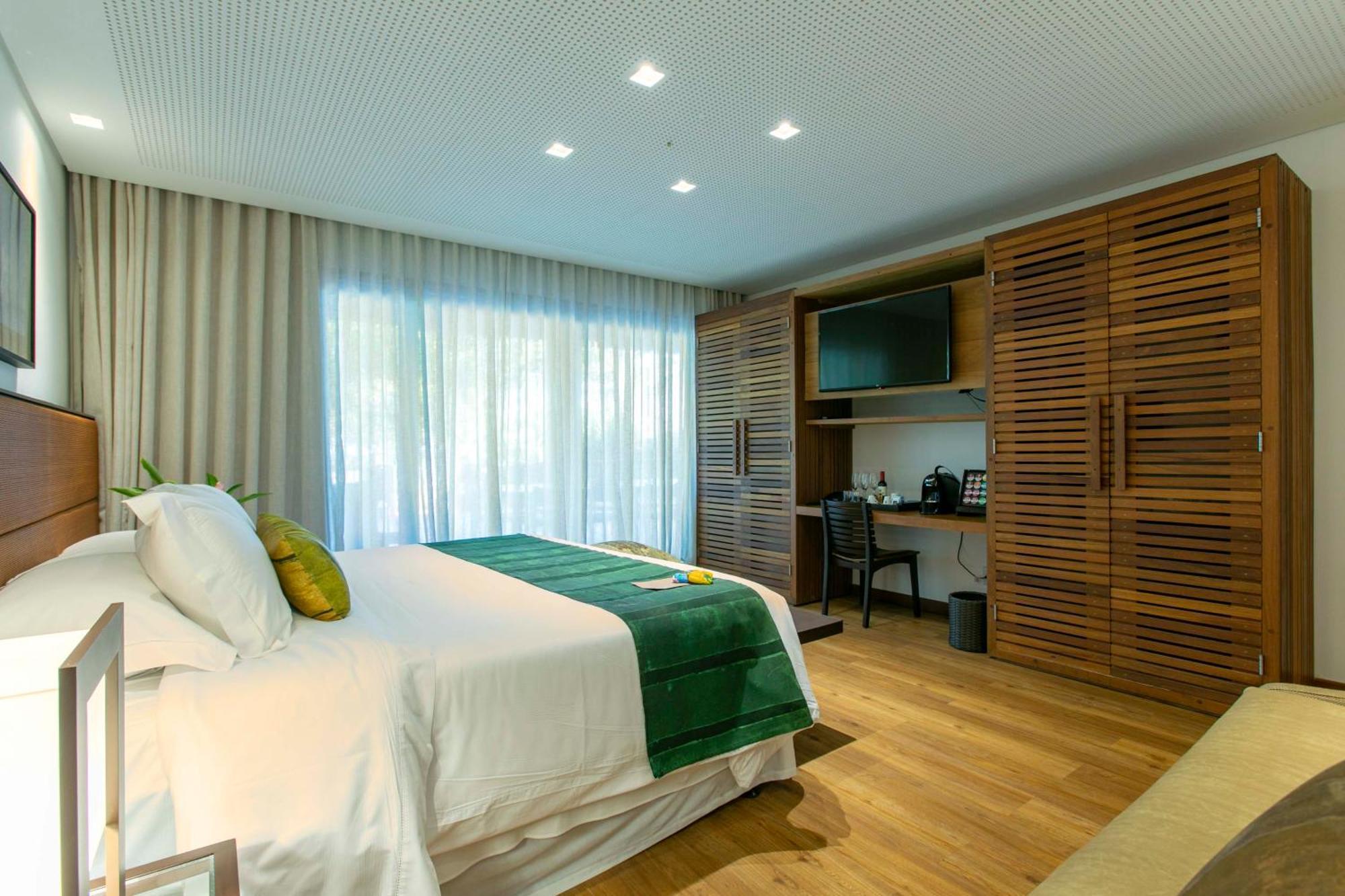 Kuara Hotel Porto Seguro Quarto foto