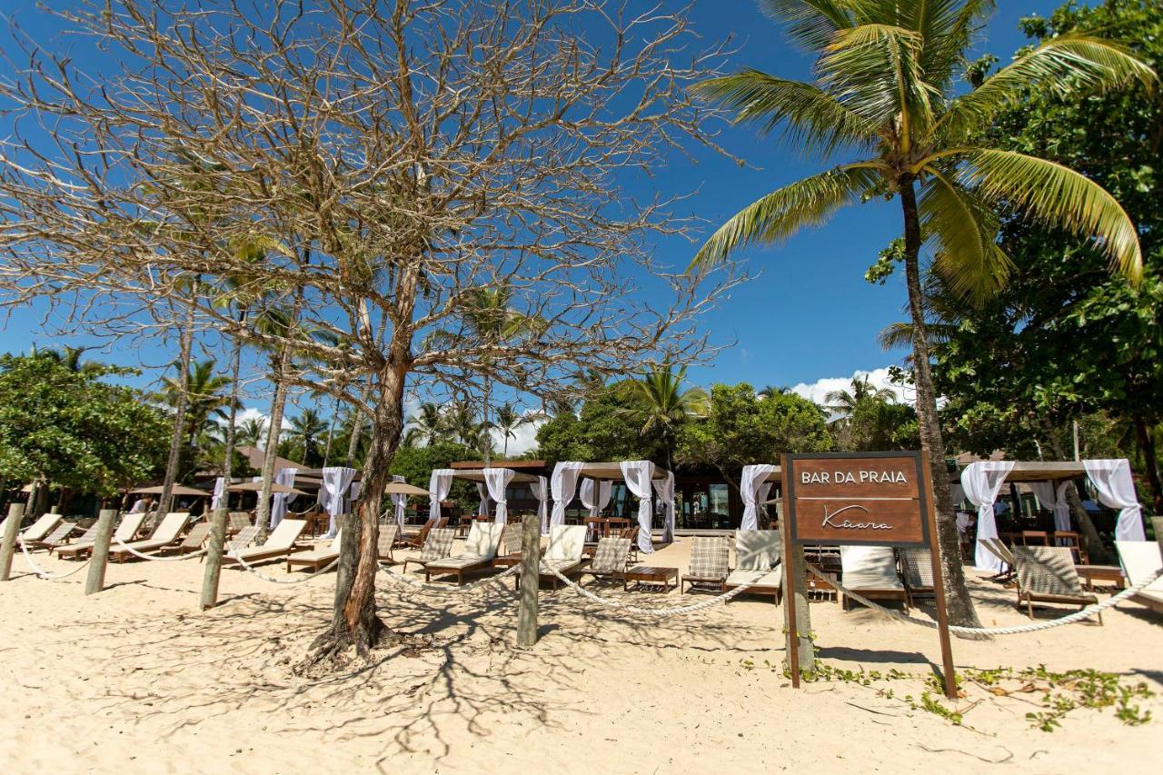 Kuara Hotel Porto Seguro Exterior foto