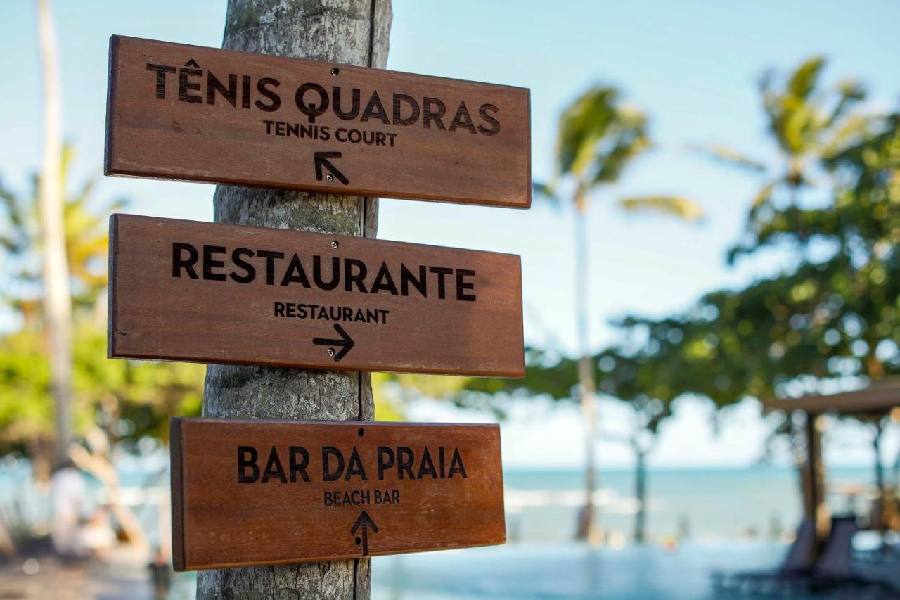 Kuara Hotel Porto Seguro Exterior foto
