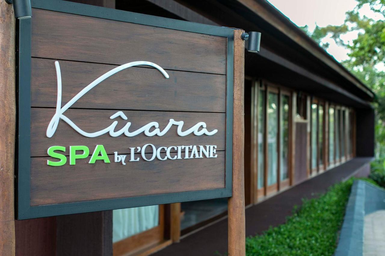 Kuara Hotel Porto Seguro Exterior foto